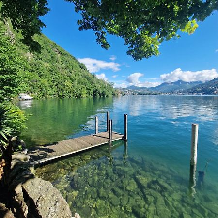 Dream Apartment Room Lake 3 Парадизо Екстериор снимка