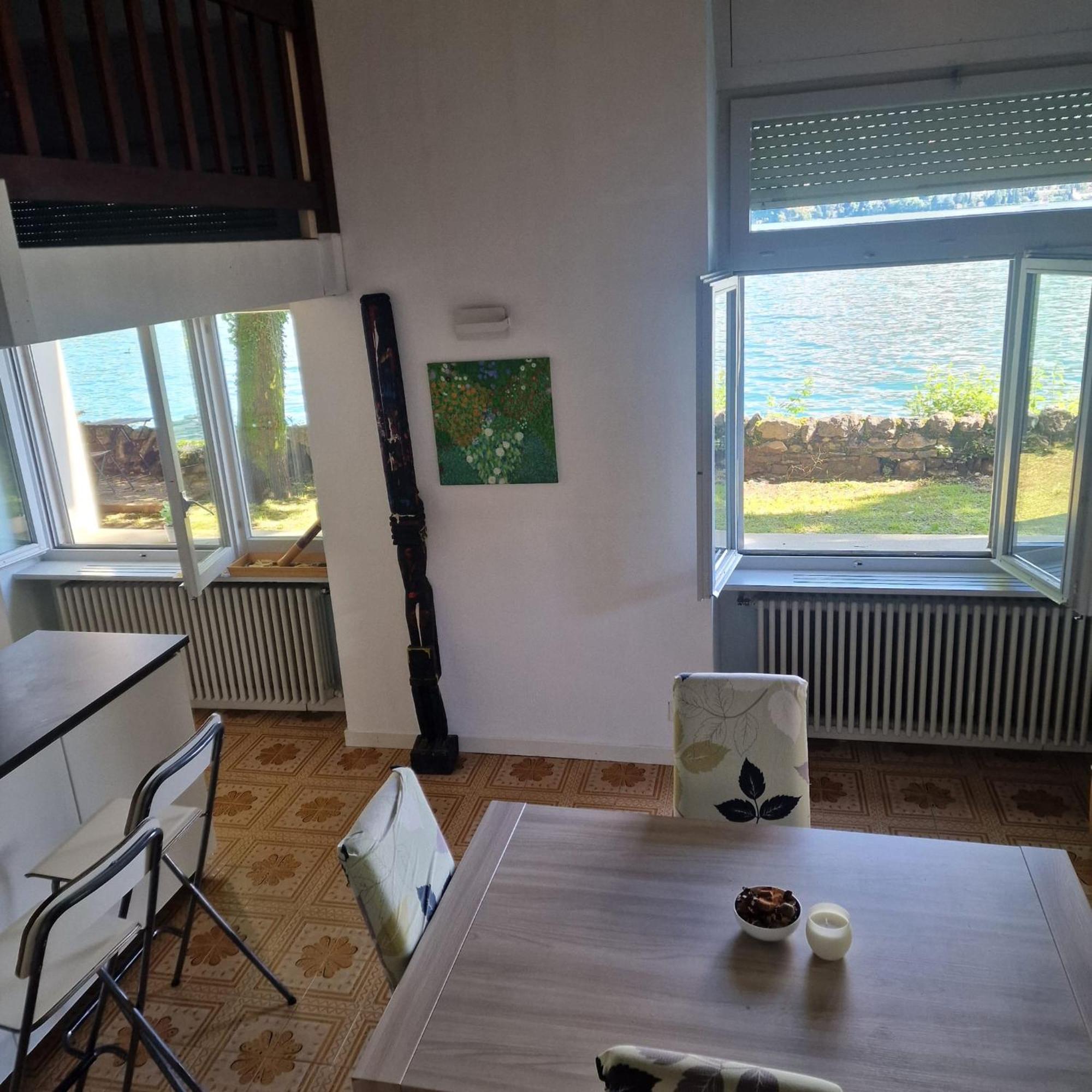 Dream Apartment Room Lake 3 Парадизо Екстериор снимка