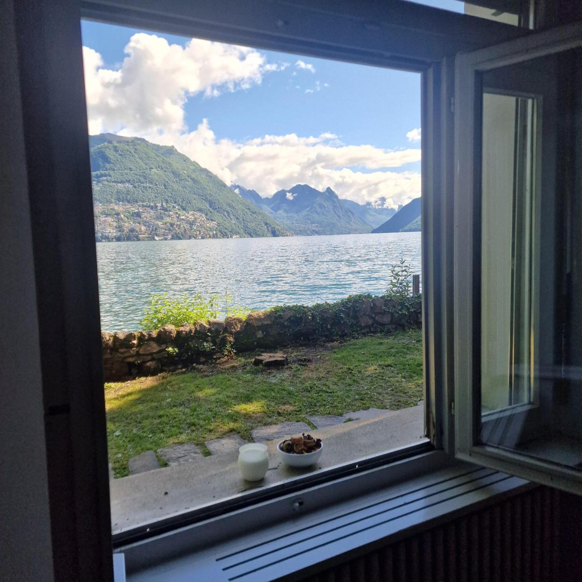 Dream Apartment Room Lake 3 Парадизо Екстериор снимка