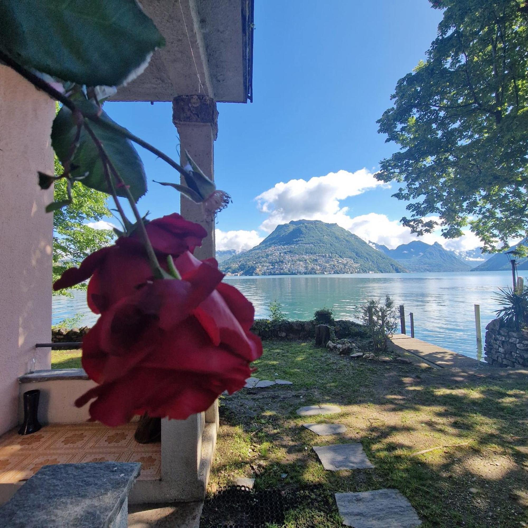 Dream Apartment Room Lake 3 Парадизо Екстериор снимка