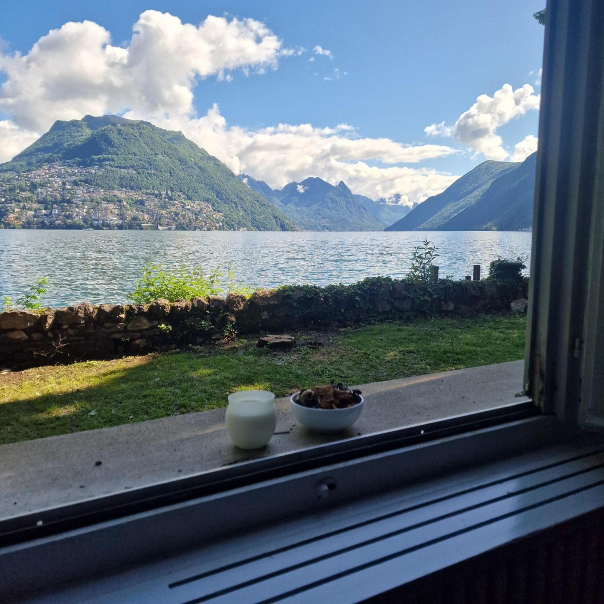 Dream Apartment Room Lake 3 Парадизо Екстериор снимка